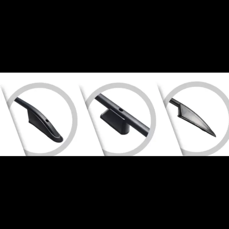 Best Rails de toit noir VW T5 / T6 Vw T5 / T6|Tente De Toit, Barre De Toit, Coffre & Échelle·Rail & Barre De Toit