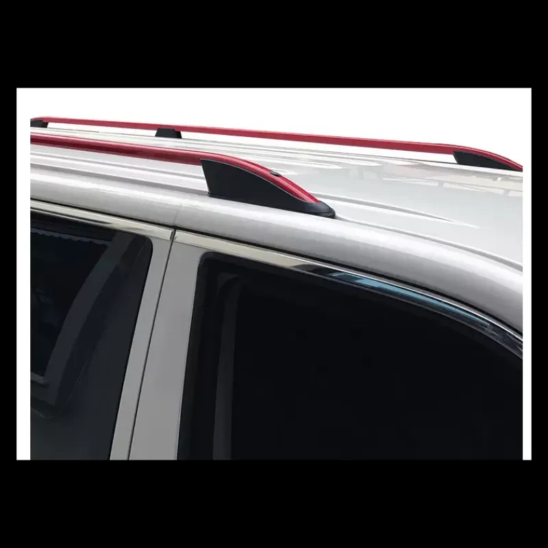Rails de toit rouge VW T6 L2*OMAC New