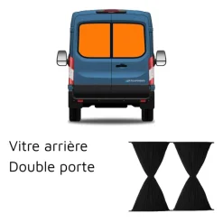 Clearance Rideau arrière | Transit 3 Ford Transit|Rideau Isolant, Volet & Moustiquaire·Rideau Coulissant Fixe