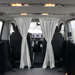 Rideau séparation cabine | Trafic 2*OMAC Discount