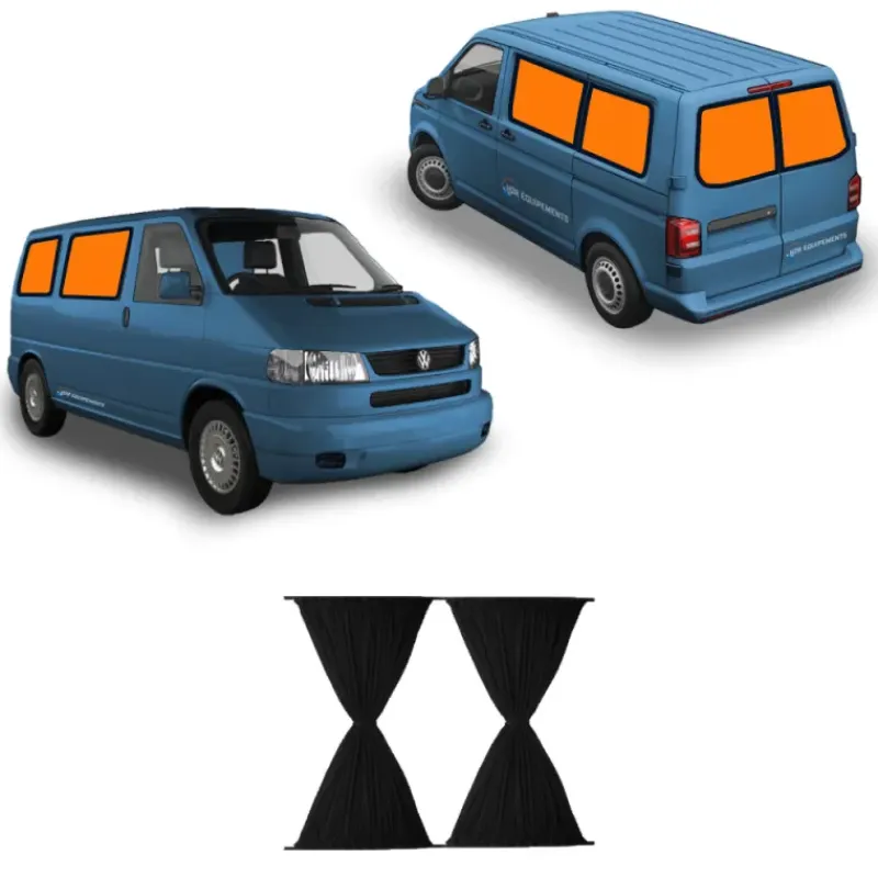 Online Rideaux arrière | VW T4 Vw T4|Rideau Isolant, Volet & Moustiquaire·Rideau Volkswagen
