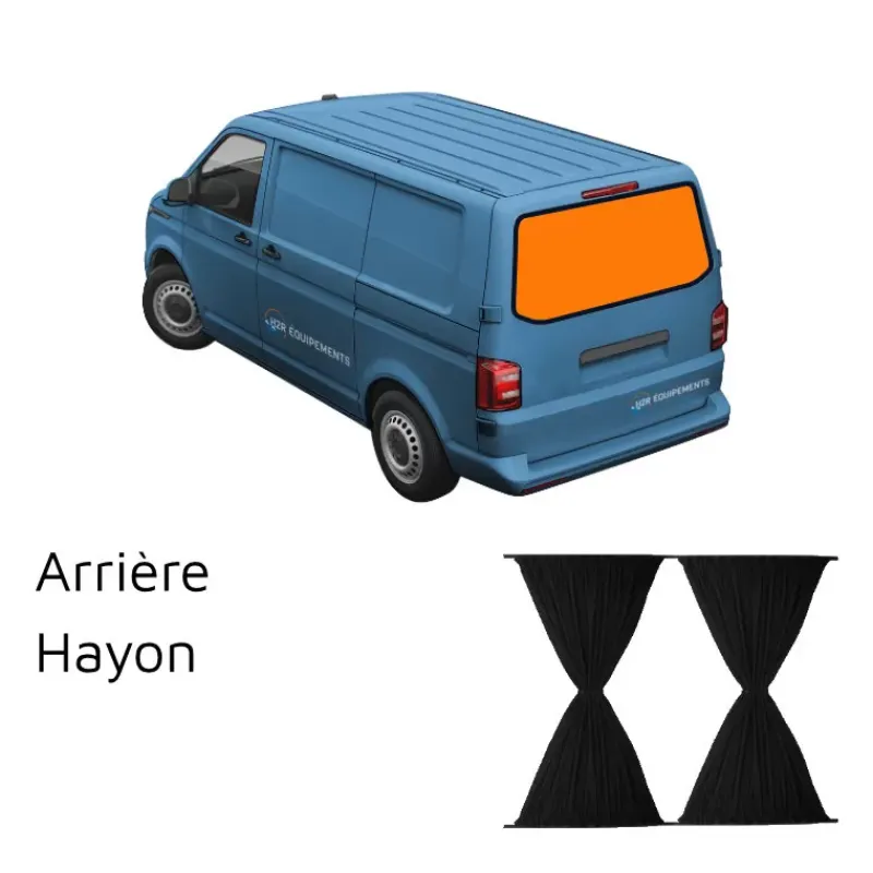 Online Rideaux arrière | VW T4 Vw T4|Rideau Isolant, Volet & Moustiquaire·Rideau Volkswagen