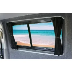 Rideaux arrière | VW T3*OMAC Outlet
