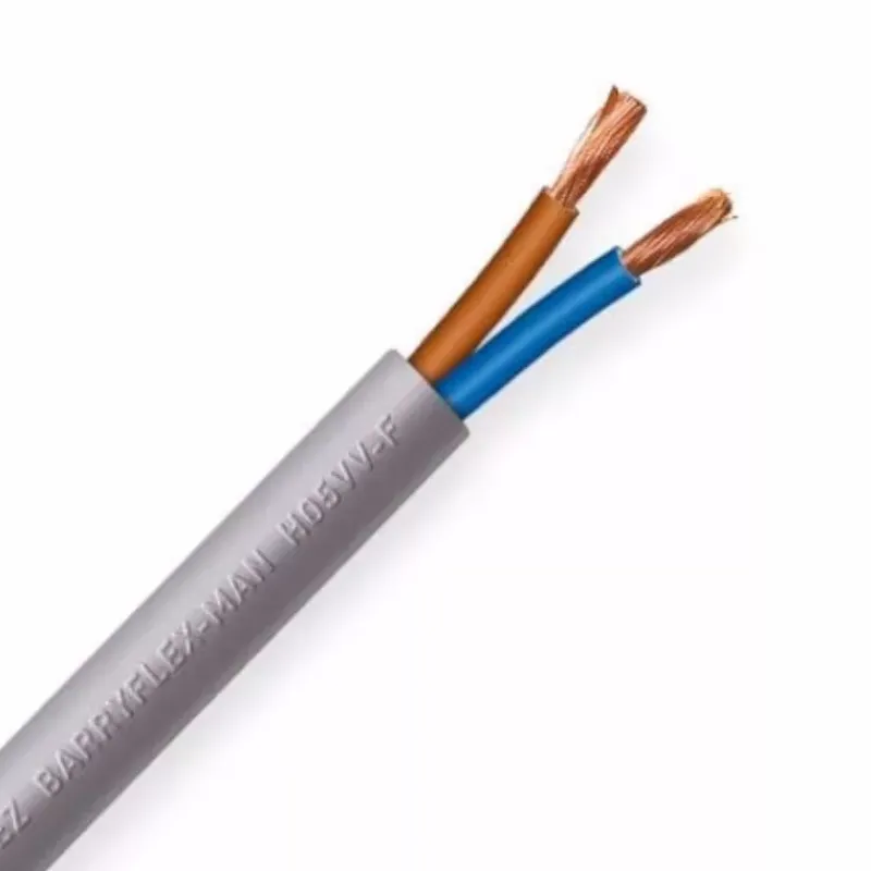 Câble sur-gainé 2 x 4 mm²*OMERIN Best