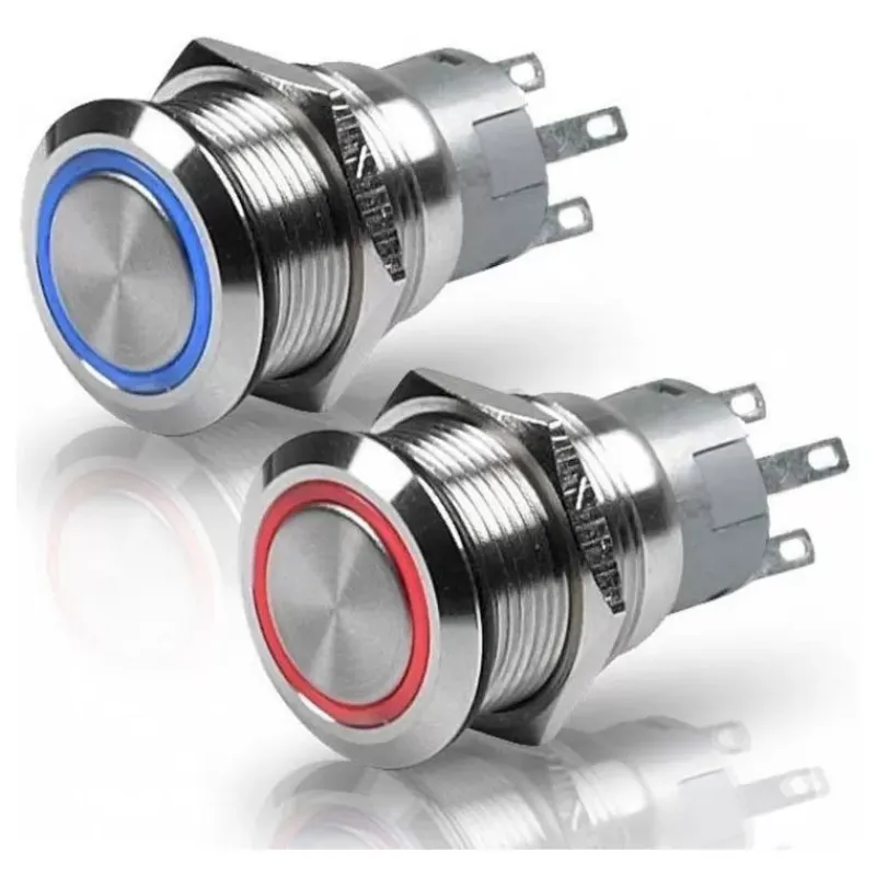 Interrupteur IP67 12V*ONPOW Hot