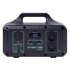 Izywatt 1200 | 1021 Wh*Orium Discount