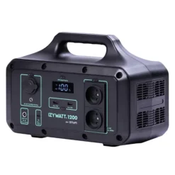 Izywatt 1200 | 1021 Wh*Orium Discount
