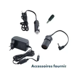 Online Izywatt 150 | 146 Wh Electricité & Éclairage·Batterie Nomade & Groupe Électrogène Solaire|Batterie·Batterie Nomade Et Station D'Énergie