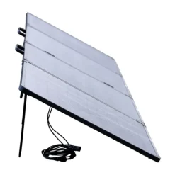 Outlet Pack IZYWATT 1200 + Panneau solaire pliant 200W Electricité & Éclairage·Batterie Nomade & Groupe Électrogène Solaire|Batterie·Batterie Nomade Et Station D'Énergie