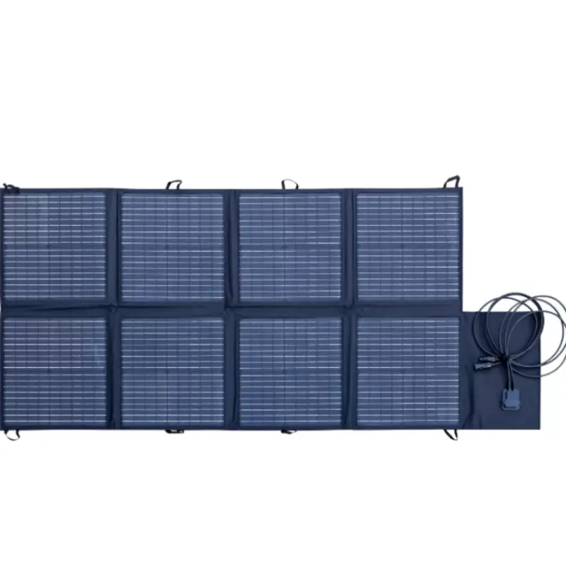 Pack IZYWATT 800 + Panneau solaire pliant 160W*Orium Best