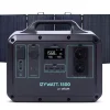 Pack IZYWATT 1500 + Panneau solaire pliant 315W*Orium New