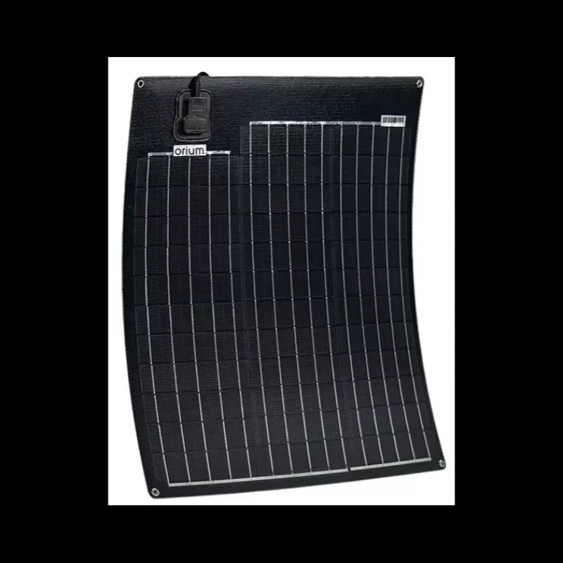 Panneau solaire Flexible 50 W*Orium