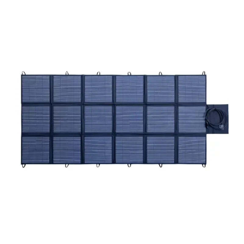 Discount Panneau solaire pliable 400 W Electricité & Éclairage·Panneau & Kit Solaire Nomade|Solaire·Panneau Pliable & Kit Solaire Mobile