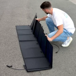 Discount Panneau solaire pliable 400 W Electricité & Éclairage·Panneau & Kit Solaire Nomade|Solaire·Panneau Pliable & Kit Solaire Mobile