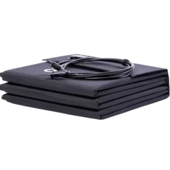 Discount Panneau solaire pliable 400 W Electricité & Éclairage·Panneau & Kit Solaire Nomade|Solaire·Panneau Pliable & Kit Solaire Mobile