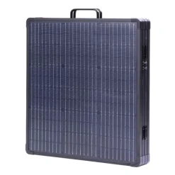 Outlet Panneau solaire pliable 200 W Electricité & Éclairage·Panneau & Kit Solaire Nomade|Solaire·Panneau Pliable & Kit Solaire Mobile