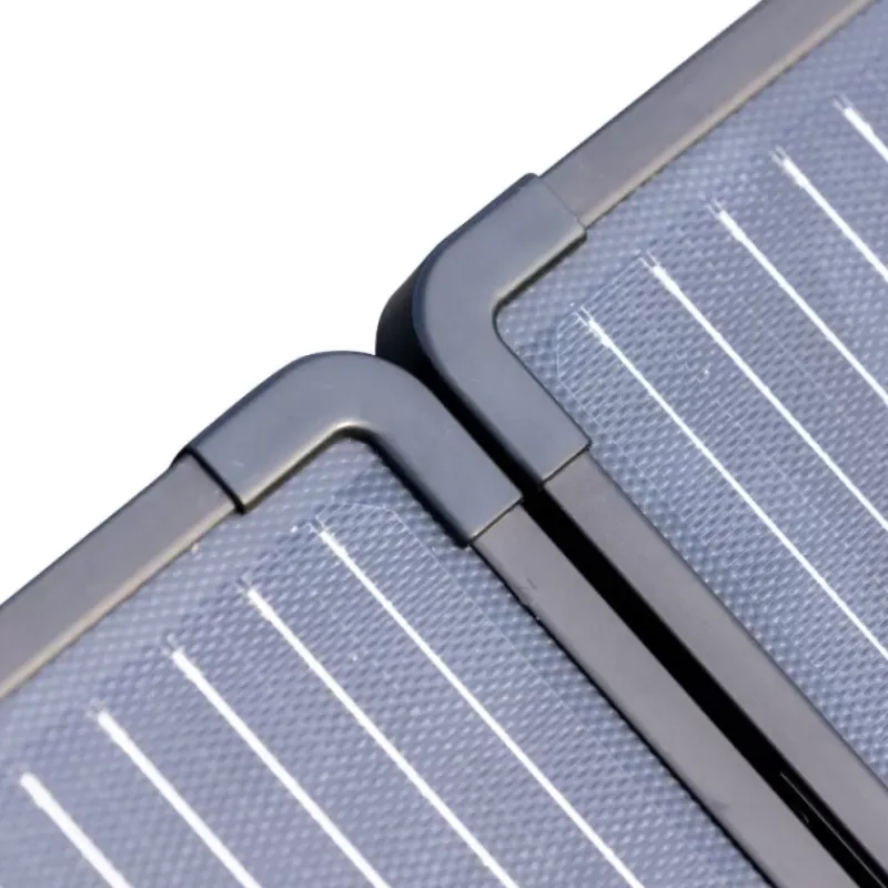 Outlet Panneau solaire pliable 200 W Electricité & Éclairage·Panneau & Kit Solaire Nomade|Solaire·Panneau Pliable & Kit Solaire Mobile