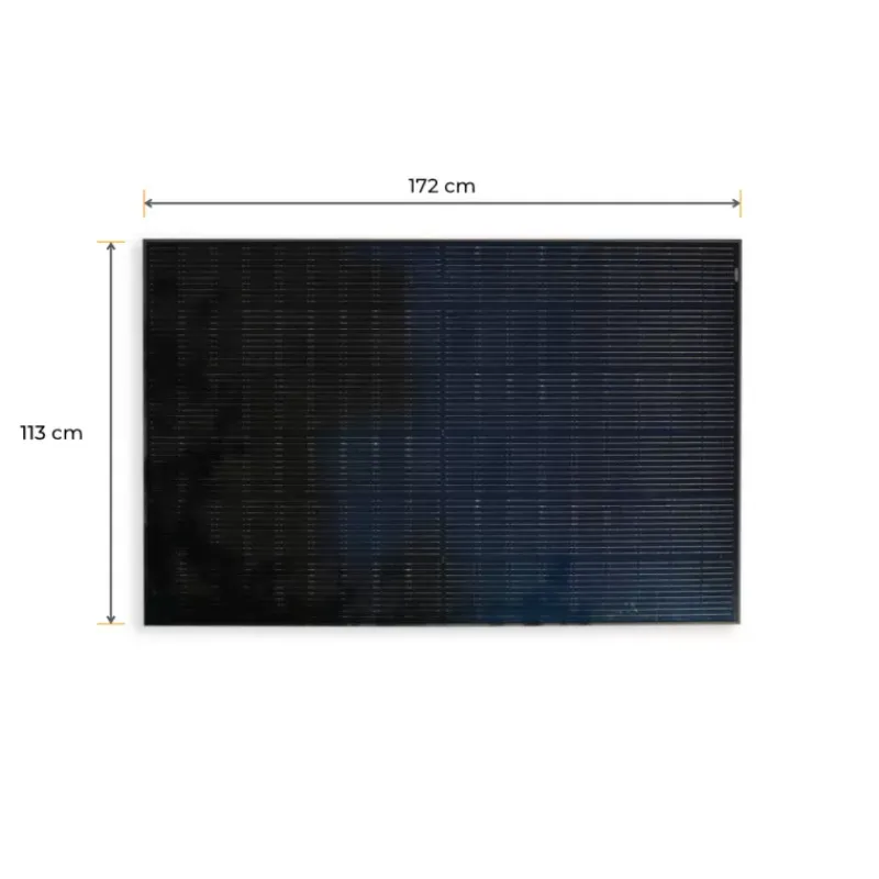 Panneau solaire rigide 415 W*Orium Discount