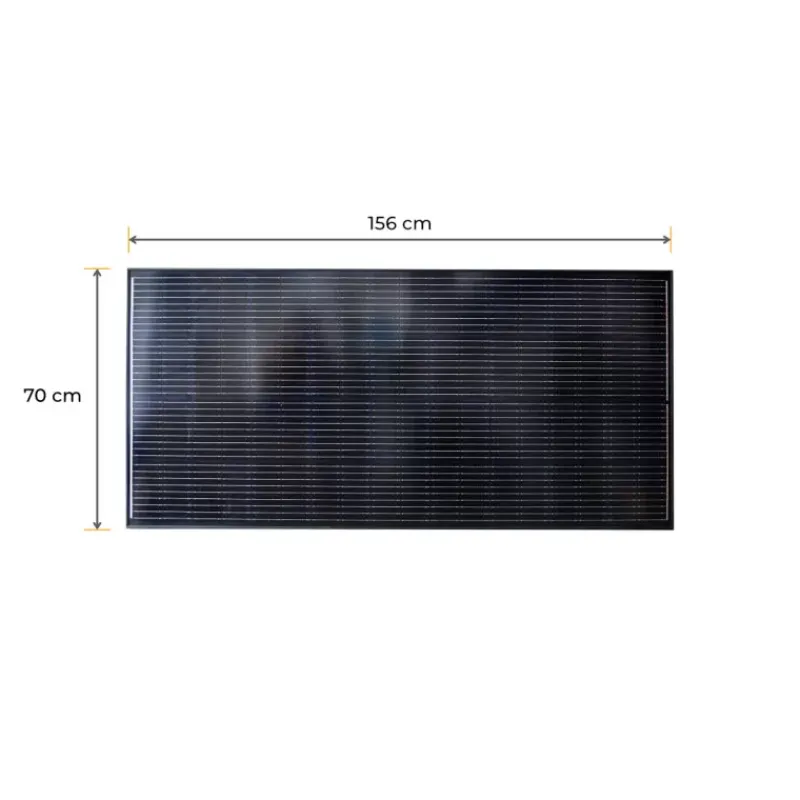 Panneau solaire rigide 200 W*Orium Outlet
