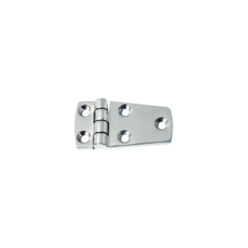 OSCUALTI Charnière inox 38 x 50 x 5 mm*Osculati Discount