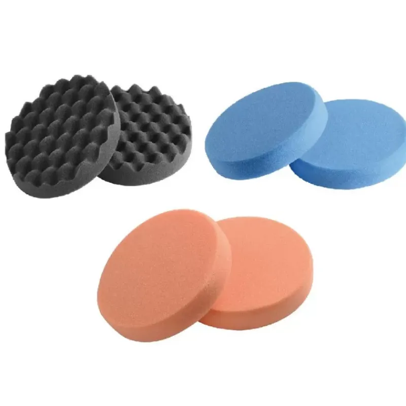 Outlet 2 PAD mousse pâte et polish | ø 80 mm Outillage·Lustrage, Ponçage & Abrasif