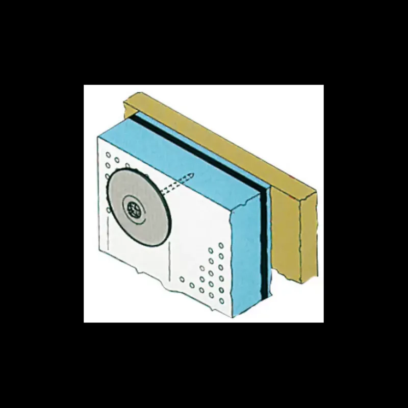 40 Rondelles fixation isolant*Osculati Clearance