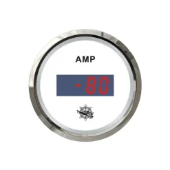 Best Ampèremètre numérique Distribution & Protection·Contrôleur De Batterie & Indicateur De Charge|Poste De Pilotage·Instrument De Contrôle