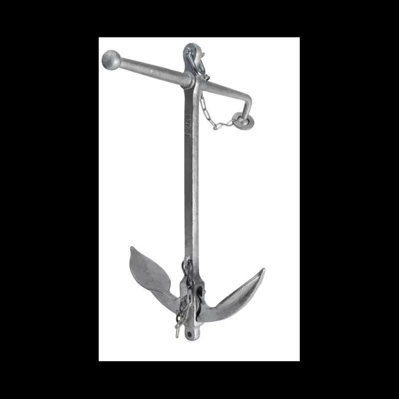 Clearance Ancre à jas pliable Mouillage, Ancre, Chaîne & Bouée·Ancre