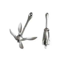 Discount Ancre grappin Accessoire Pêche|Mouillage, Ancre, Chaîne & Bouée·Ancre