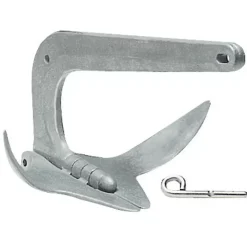 Best Ancre Trefoil pliable Mouillage, Ancre, Chaîne & Bouée·Ancre