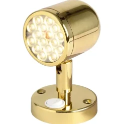 Applique led laiton*Osculati Hot