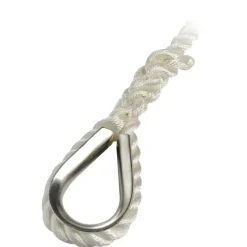 Aussière 3 torons blanche*Osculati Clearance