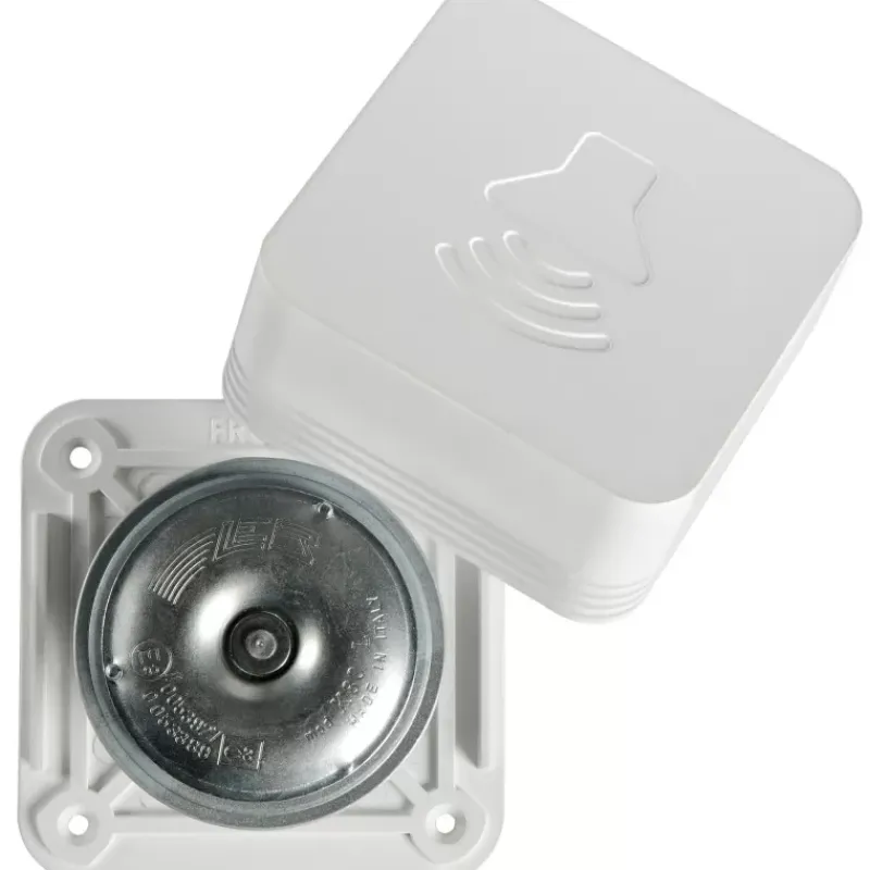 Avertisseur Q-Box blanc*Osculati Online
