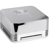 Avertisseur Q-Box chromé Poste De Pilotage·Avertisseur