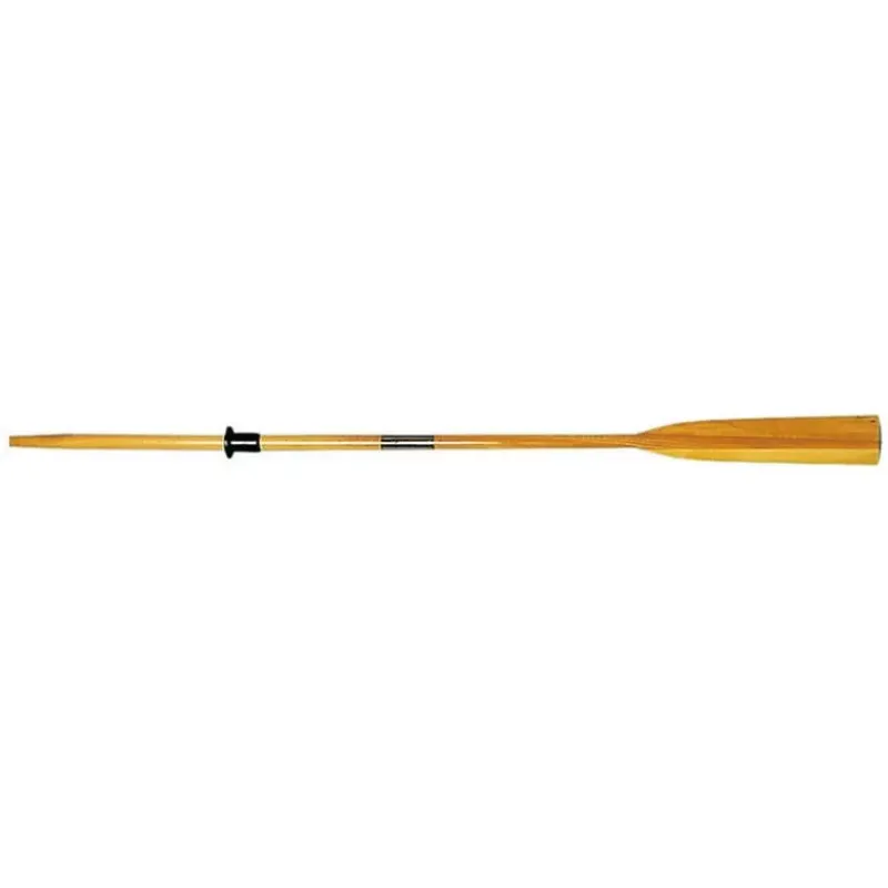 Aviron hêtre manchon inox*Osculati Online