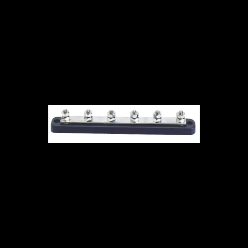 Clearance Barrette de 6 connexions 150A Distribution & Protection·Busbar Et Bornier Dc|Distribution & Protection·Bornier Et Busbar Dc