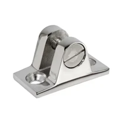 Sale Base à chape 90° Confort Extérieur - Cockpit·Accessoires Bimini & Taud De Soleil