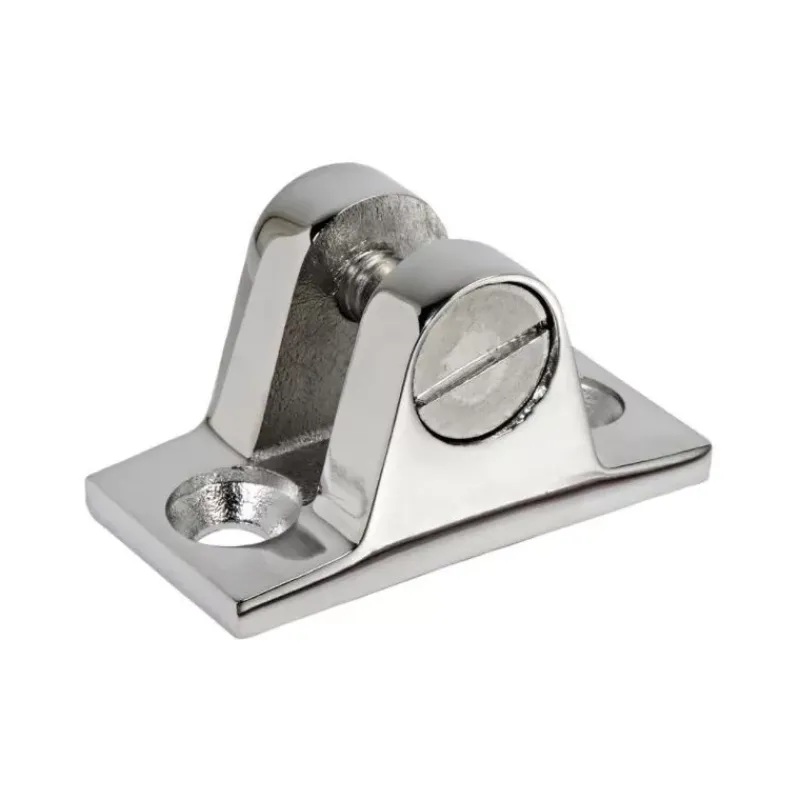 Sale Base à chape 90° Confort Extérieur - Cockpit·Accessoires Bimini & Taud De Soleil