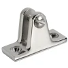 Hot Base à chape inclinaison 85° axe ø 6 mm Confort Extérieur - Cockpit·Accessoires Bimini & Taud De Soleil
