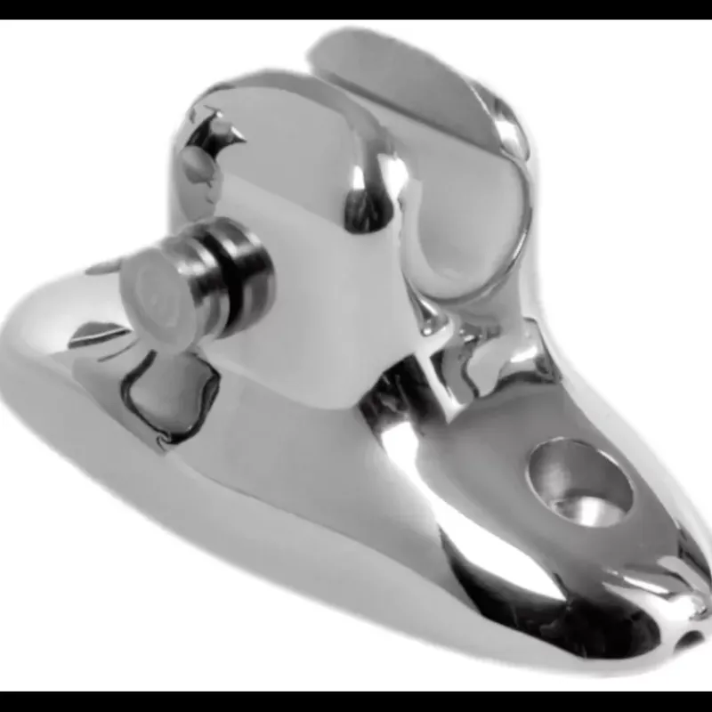 Base & terminaison à rotule pour tube ø 25 mm*Osculati Outlet