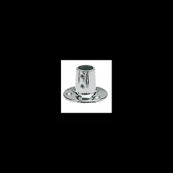 Base balcon moulée ronde ø 22 mm Accastillage De Pont·Chandelier, Balcon, Accessoire Et Pied De Chandelier