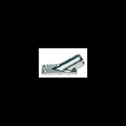 Discount Base inox inclinée ø  22 mm Accastillage De Pont·Chandelier, Balcon, Accessoire Et Pied De Chandelier