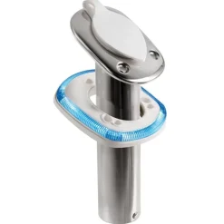 Base LED pour porte canne*Osculati Hot