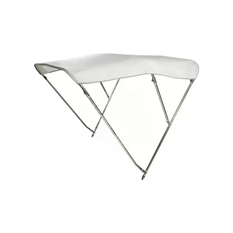 Outlet Bimini 3 arceaux Inox Confort Extérieur - Cockpit·Bimini Top