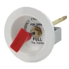 Bloc encastrable Fuel Stop*Osculati Clearance