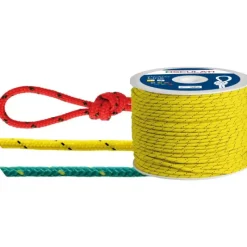 Bobine de tresse polypropylène 4 mm x 12 m*Osculati Discount