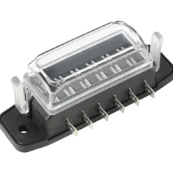 Hot Boite à fusible étanche | 12/24V Distribution & Protection·Fusible, Relais Et Disjoncteur Dc|Distribution & Protection·Disjoncteur Et Fusible Dc