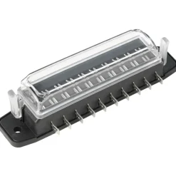 Hot Boite à fusible étanche | 12/24V Distribution & Protection·Fusible, Relais Et Disjoncteur Dc|Distribution & Protection·Disjoncteur Et Fusible Dc