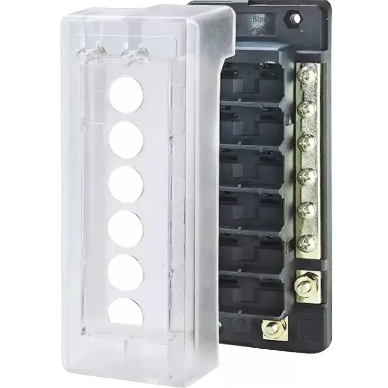 Hot Boitier Porte-fusibles | Alimentation indépendante Distribution & Protection·Fusible, Relais Et Disjoncteur Dc|Distribution & Protection·Disjoncteur Et Fusible Dc