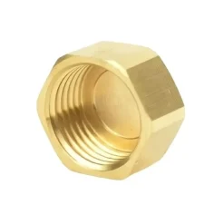 Clearance Bouchon laiton femelle Plomberie·Raccord Cannelé & Fileté​|Plomberie·Raccord Fileté & Cannelé​